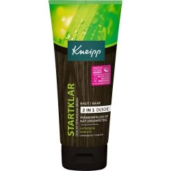 Soin Pour Hommes 2 En 1 Douche Démarrage Réussi De Kneipp