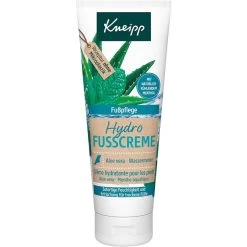 Soin Des Pieds Hydro – Crème Pour Les Pieds De Kneipp