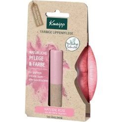 Soin Du Visage Soin Lèvres Coloré Natural Rosé De Kneipp
