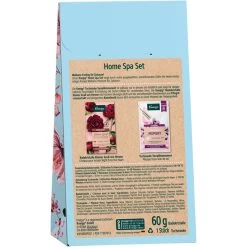 Soin Du Visage Coffret Cadeau Home Spa Set De Kneipp -Soins Et Beauté Kneipp Gesichtspflege Geschenkset Home Spa Set 106598x1 1