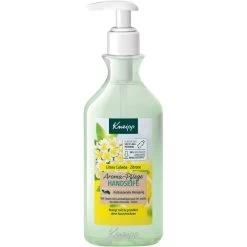 Soin Des Mains Gel Lavant Soin Aromatique Pour Les Mains De Kneipp