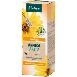 Huiles Corporelles Et De Massage Huile De Massage à L'arnica De Kneipp -Soins Et Beauté Kneipp Haut Massageoele Massageoel Arnika 65289x1 1