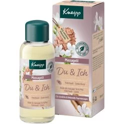 Huiles Corporelles Et De Massage Huile De Massage Toi & Moi De Kneipp