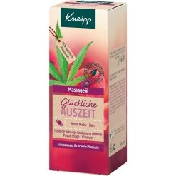 Huiles Corporelles Et De Massage Huile De Massage Bonheur Et Détente De Kneipp -Soins Et Beauté Kneipp Haut Massageoele Massageoel Glueckliche Auszeit 65290x5 6
