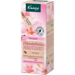 Produit Cosmétique Huile De Massage Fleurs D'amandier De Kneipp -Soins Et Beauté Kneipp Haut Massageoele Massageoel Mandelblueten Hautzart 65291x3 4