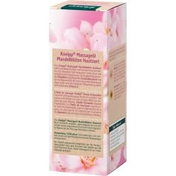 Produit Cosmétique Huile De Massage Fleurs D'amandier De Kneipp -Soins Et Beauté Kneipp Haut Massageoele Massageoel Mandelblueten Hautzart 65291x5 6