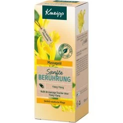 Huiles Corporelles Et De Massage Huile De Massage Ylang-ylang De Kneipp -Soins Et Beauté Kneipp Haut Massageoele Massageoel Sanfte Beruehrung Ylang Ylang 65293x3 4