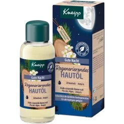 Huiles Corporelles Et De Massage Huile Régénératrice Bonne Nuit De Kneipp