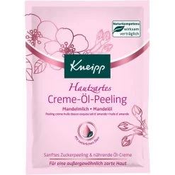 Soin Du Corps Huile Crème Exfoliante Hydratante De Kneipp