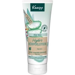 Soin Du Corps Lotion Corporelle Hydratante à L'aloe Vera De Kneipp