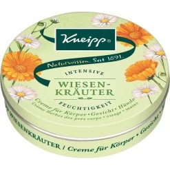 Soin Du Corps Crème Herbe Des Prés De Kneipp