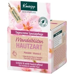 Produit Cosmétique Lait Pour Le Visage Fleurs D'amandier De Kneipp -Soins Et Beauté Kneipp Kosmetik Gesichtscreme Mandelblueten Hautzart 65295x2 3