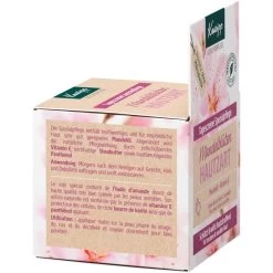 Produit Cosmétique Lait Pour Le Visage Fleurs D'amandier De Kneipp -Soins Et Beauté Kneipp Kosmetik Gesichtscreme Mandelblueten Hautzart 65295x5 6