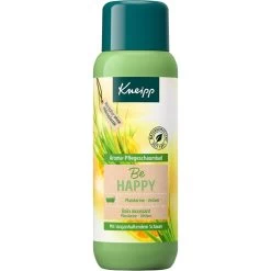 Mousses Et Crèmes De Bain Bain Moussant Be Happy De Kneipp