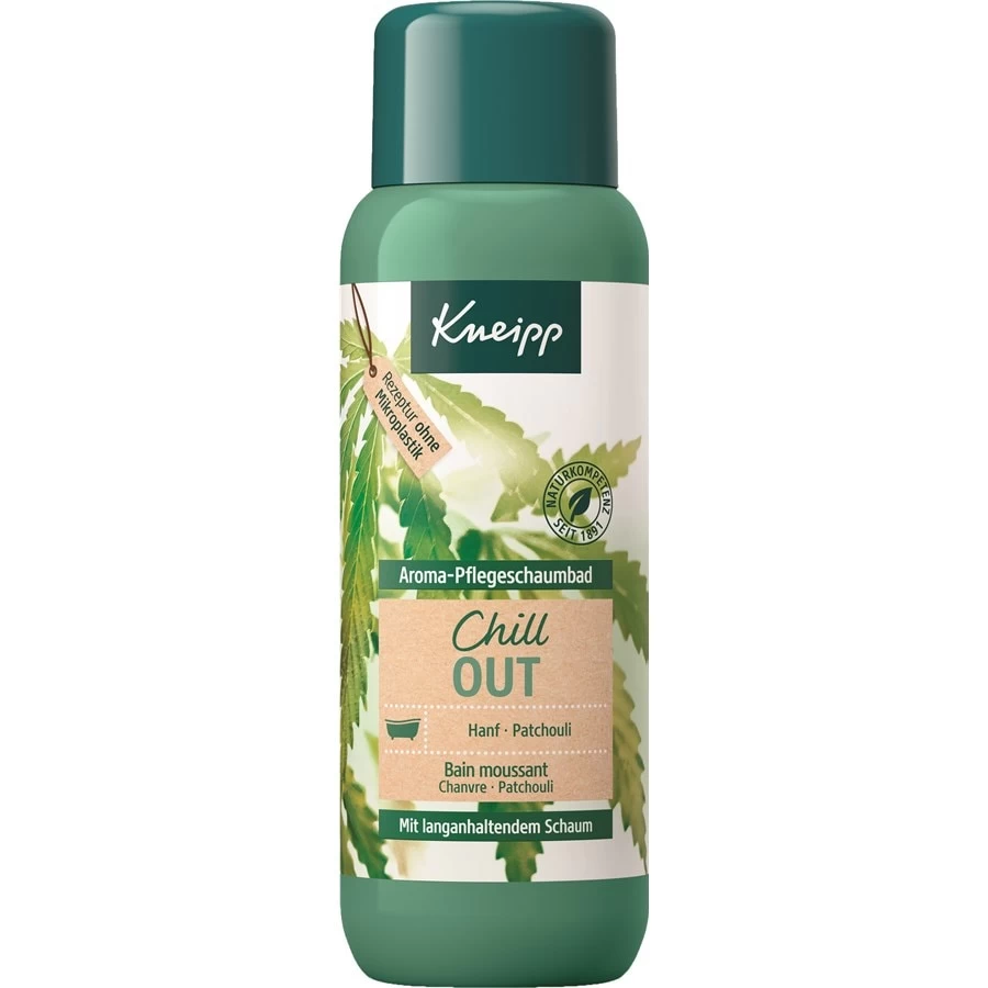 Mousses Et Crèmes De Bain Bain Moussant Chill Out De Kneipp 3 Mousses Et Crèmes De Bain Bain Moussant Chill Out De Kneipp