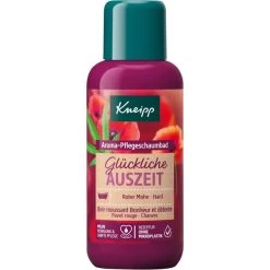 Mousses Et Crèmes De Bain Bain Moussant Aromatique Bonheur Et Détente De Kneipp -Soins Et Beauté Kneipp Schaum Cremebaeder Aroma Pflegeschaumbad Glueckliche Auszeit 65015x2 3