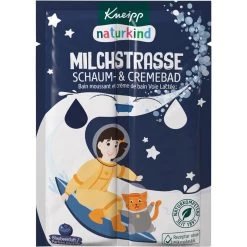 Mousses Et Crèmes De Bain Naturkind Bain Moussant Et Crème De Bain Voie Lactée De Kneipp