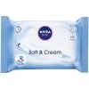 Baby Care Soft & Cream – Lingettes Humides De Nivea -Soins Et Beauté Nivea Babypflege Soft Cream Feuchttuecher 104886