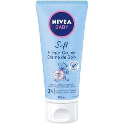 Baby Care Soft Care Cream De Nivea