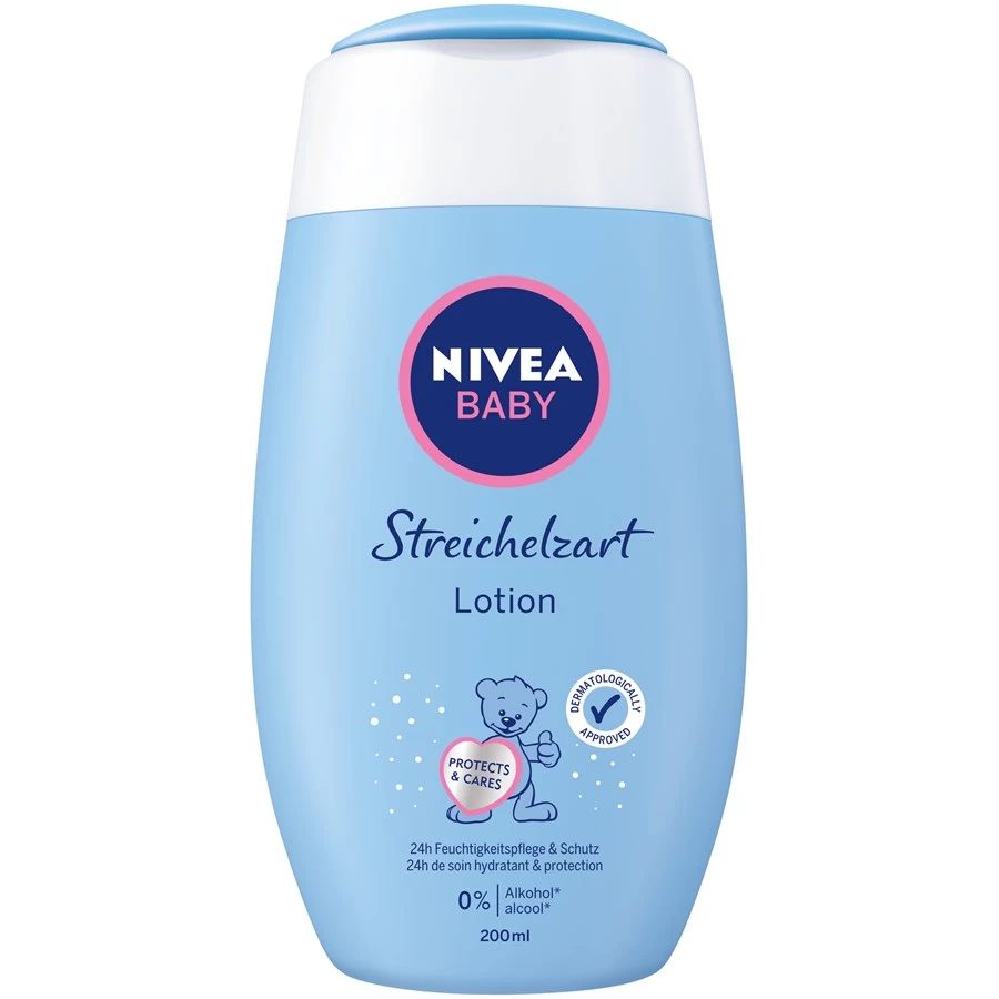 Baby Care Lotion Douceur De Nivea