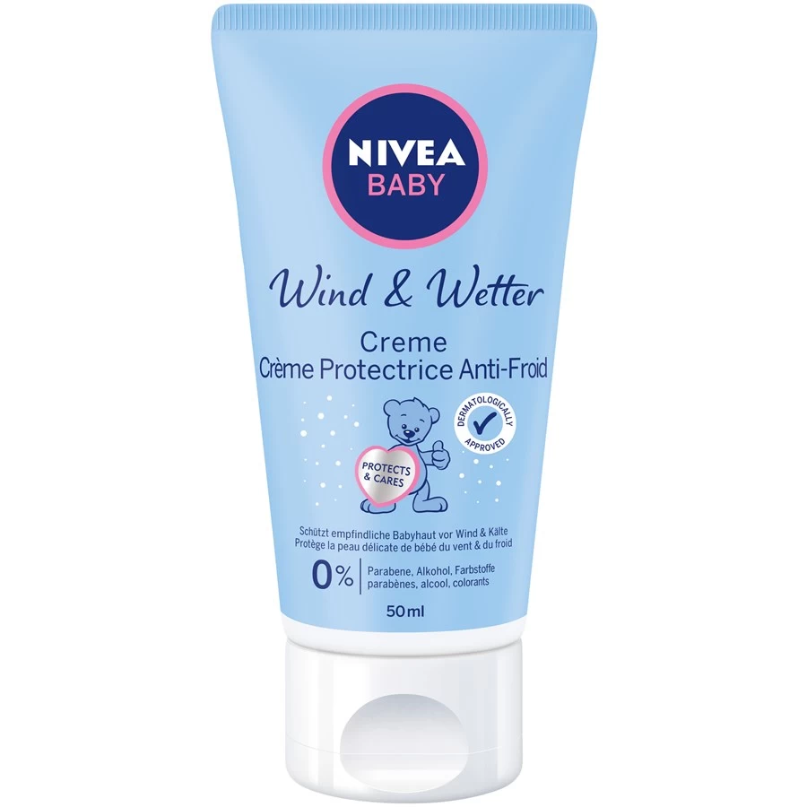 Baby Care Wind & Weather Cream De Nivea