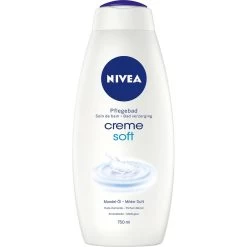 Complément De Bain Bain De Soin Creme Soft De Nivea