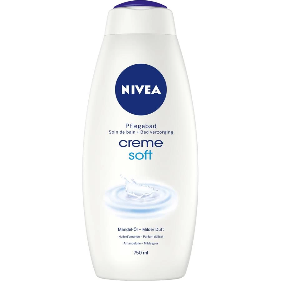 Complément De Bain Bain De Soin Creme Soft De Nivea 3 Complément De Bain Bain De Soin Creme Soft De Nivea