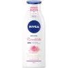 Lotion Pour Le Corps Et Lait Lotion Pour Le Corps 3-en-1 Fleur De Rose De Nivea -Soins Et Beauté Nivea Body Lotion und Milk 3 in 1 Rosenbluete Body Lotion 105548