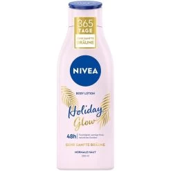Lotion Pour Le Corps Et Lait Lotion Corporelle Beauté Naturelle De Nivea