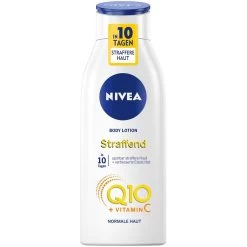 Lotion Pour Le Corps Et Lait Lotion Raffermissante Pour Le Corps Q10 De Nivea