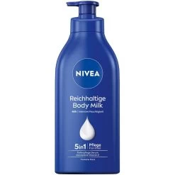 Lotion Pour Le Corps Et Lait Lait Intense Pour Le Corps De Nivea -Soins Et Beauté Nivea Body Lotion und Milk Reichhaltige Body Milk 71086x2 12