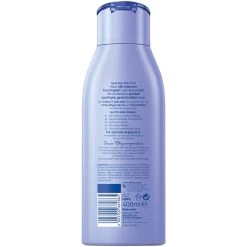 Lotion Pour Le Corps Et Lait Pampering Soft Milk De Nivea -Soins Et Beauté Nivea Body Lotion und Milk Shea Butter Verwoehnende Soft Milk 104820x1 1
