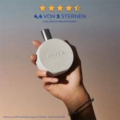 Parfums Pour Femmes Eau De Toilette Spray Cream De Nivea -Soins Et Beauté Nivea Damenduefte Cream Eau de Toilette Spray 121847x4 4