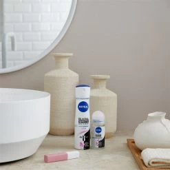 Déodorant Black & White Deodorant Spray De Nivea 11 Déodorant Black & White Deodorant Spray De Nivea -Soins Et Beauté Nivea Deodorant Black White Deodorant Spray 111517x4 9