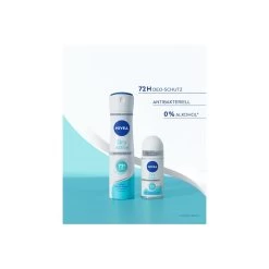 Déodorant Dry Active Anti-Transpirant Roll-On De Nivea -Soins Et Beauté Nivea Deodorant Dry Active Anti Transpirant Roll On 111902x2 2