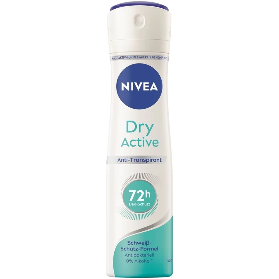 Déodorant Dry Active Deodorant Spray De Nivea 3 Déodorant Dry Active Deodorant Spray De Nivea