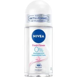 Déodorant Fresh Flower Deodorant Roll-On De Nivea