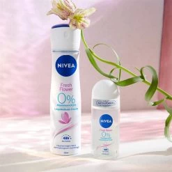 Déodorant Fresh Flower Deodorant Spray De Nivea -Soins Et Beauté Nivea Deodorant Fresh Flower Deodorant Spray 70990x3 13