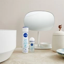 Déodorant Fresh Natural Deodorant Roll-On De Nivea 11 Déodorant Fresh Natural Deodorant Roll-On De Nivea -Soins Et Beauté Nivea Deodorant Fresh Natural Deodorant Roll On 111510x4 9