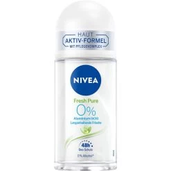 Déodorant Fresh Pure Deodorant Roll-On De Nivea