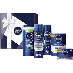 Déodorant Protect & Care Deodorant Spray Nivea Men De Nivea -Soins Et Beauté Nivea Deodorant Geschenkset 104857