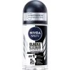 Déodorant Black & White Deodorant Roll-On Nivea Men De Nivea -Soins Et Beauté Nivea Deodorant Nivea Men Black White Deodorant Roll On 111514 4