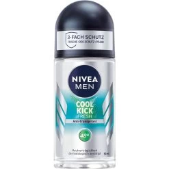 Déodorant Cool Kick Fresh Deo Roll-On Nivea Men De Nivea