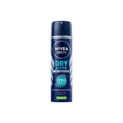Déodorant Dry Active Deodorant Spray Nivea Men De Nivea