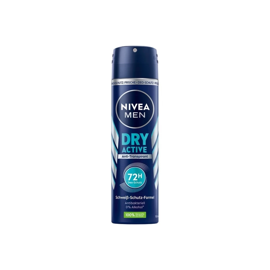 Déodorant Dry Active Deodorant Spray Nivea Men De Nivea 3 Déodorant Dry Active Deodorant Spray Nivea Men De Nivea