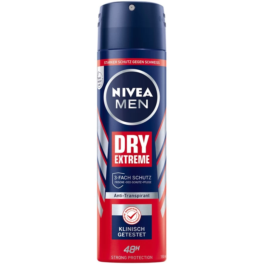 Déodorant Dry Extreme Deodorant Spray Nivea Men De Nivea 3 Déodorant Dry Extreme Deodorant Spray Nivea Men De Nivea