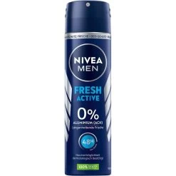Déodorant Fresh Active Deodorant Spray De Nivea