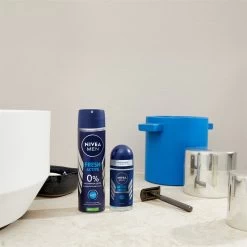 Déodorant Fresh Active Deodorant Spray De Nivea -Soins Et Beauté Nivea Deodorant Nivea Men Fresh Active Deodorant Spray 108546x4 11