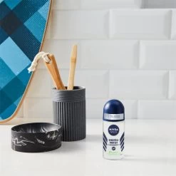 Déodorant Roll-on Anti-transpirant Sensitive Protect Nivea Men De Nivea 9 Déodorant Roll-on Anti-transpirant Sensitive Protect Nivea Men De Nivea -Soins Et Beauté Nivea Deodorant Nivea Men Sensitive Protect Anti Transpirant Roll On 70977x3 10