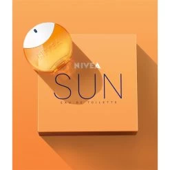 Parfums Pour Femmes Eau De Toilette Spray Sun De Nivea -Soins Et Beauté Nivea Duft Sun Eau de Toilette Spray 97099x3 3